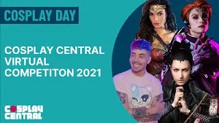 The Cosplay Central Virtual Competition 2021