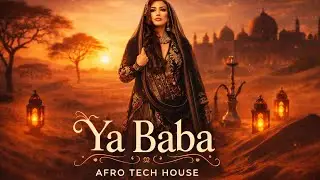 Rox - (Ya Baba) Arabic Afro Tech House 2026