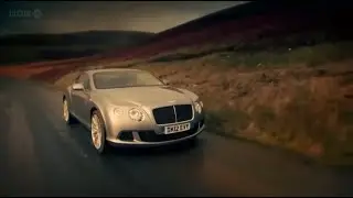 Top Gear  Быстрейший Bentley в истории (Часть 1)