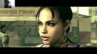 Часть 1. Прохождение Resident Evil 5 #1 (КПП) coop ft. @mr.okulus8044