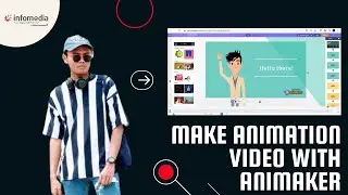 MAKE ANIMATION VIDEO WITH ANIMAKER