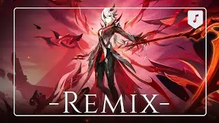 Arlecchino Boss Theme [Phase 2] - Absolutio Absoluta Absolutissime (Remix) | Genshin Impact