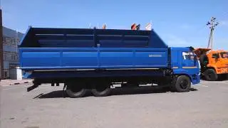 камаз самосвал 68902F mpg