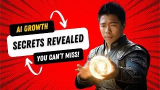 Behind the Scenes at ZenBiz Services | AI Growth Secrets from Kenneth Lo