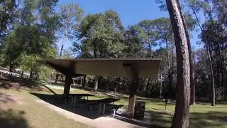 Monkeypod FPV drone aerobatics in the mainland USA