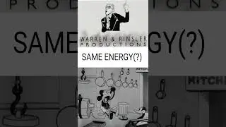 Same Energy (?) 