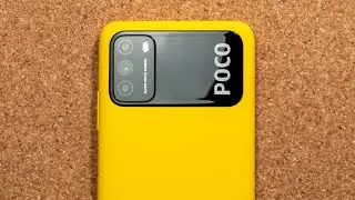 POCO M3 操作レスポンスチェック