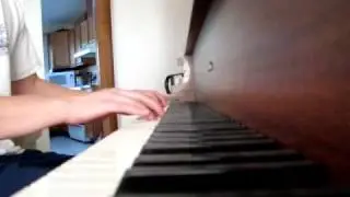 Black and Gold - piano cover (updated version)