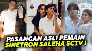 Saleha SCTV's Original Soap Opera Actor Couple