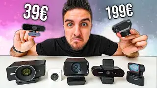 The Best 4K Webcams for 2026 (Cheap VS Pro)