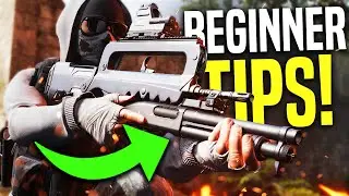 Insurgency Sandstorm TOP 5 Beginner Tips - Survival Guide!