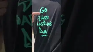 Go skateboarding day в Бресте 2020