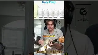 Chained To The Rhythm - Katy Perry (Aiden Kroll) TABS 