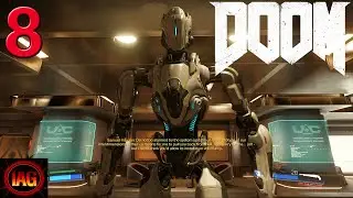 Doom 2016 Walkthrough Part 8