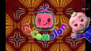Cocomelon Logo Effect Ver : 1/222