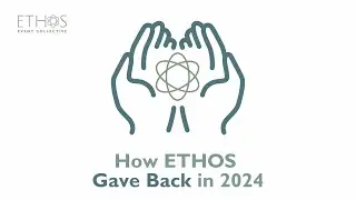 How ETHOS Event Collective Gave Back in 2024 | Corporate Events with a Purpose