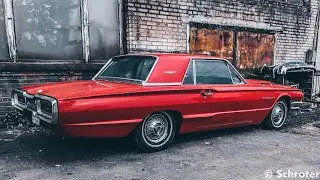 Потерять мастерскую ради классической американской машины? Часть 1.