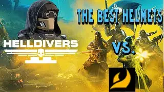 Helldivers 2: These Helmets have Stats!? (FIXED)