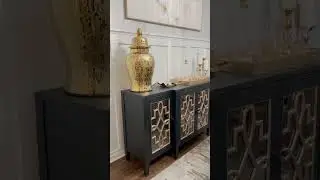 DINING ROOM MAKEOVER|HOW TO MAKE THE ROOM LOOK EXPENSIVE #diningroomdesign #diningroom #diningtable