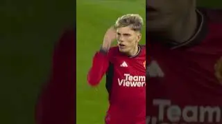 Bàn thắng để đời của Garnacho (Garnacho's fantastic goal)
