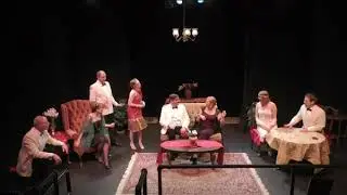 Germinal Stage presents “Hay Fever” May 10 – June 8, 2019