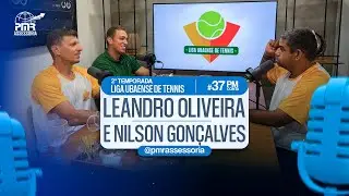 PM CONTA #37 - PAULO MARCOS, LEANDRO OLIVEIRA E NILSON GONÇALVES