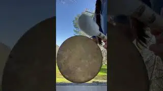 Listen to an Elk Drum, from HorseBear, owner of Drum Rattle Dance Sacred Arts.