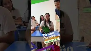 Tu hijo merece un colegio del siglo XXI