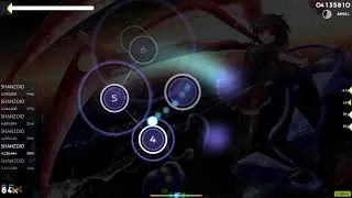 JUGANDO OSU!
