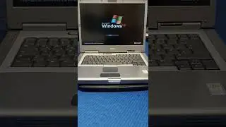 This Dell Laptop isn't wasting any time...