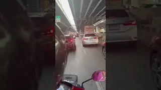 Самый быстрый транспорт в Бангкоке