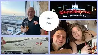 Travelling To Walt Disney World In Style On Virgin Atlantic Premium Economy