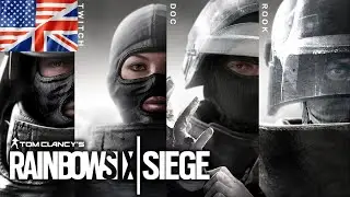 RainbowSix Siege: Overwhelmed