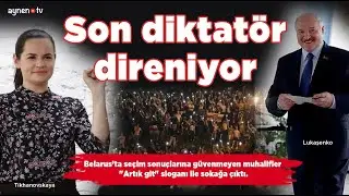 SON DİKTATÖR DİRENİYOR... YORUMSUZ