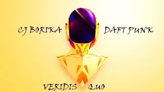 Cj Borika & Daft Punk - Veridis Quo (Original Mix)