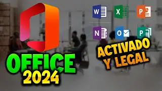 Instalar Office 2024  Legal Y Activado ✅ Tutorial paso a paso