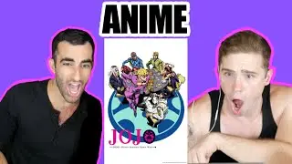 MY GAY FRIENDS REACT TO JOJO