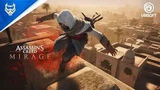 Assassin's Creed Mirage™ Gameplay [PS5]