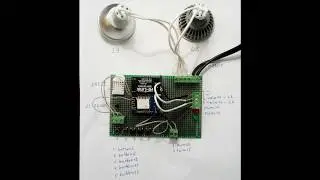mqtt controller test and demonstration