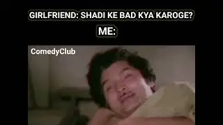 Future plan after marriage | Memes - 2022