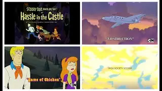Cartoon Network and Boomerang Continuity During Even More of Scoobtober (October 2, 2024)