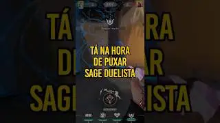 Sage Duelista é o novo meta para subir no Valorant? #valorantbr #valorantbrasil #playvalorant