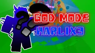 GOD MODE HarLIX3(Roblox Malaysia)
