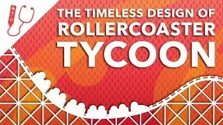 RollerCoaster Tycoon: A Timeless Design ~ Design Doc