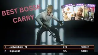 MY BEST BOSSK CARRY | Supremacy - Star Wars Battlefront II