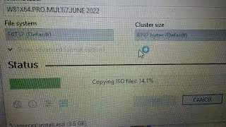 bootable pendrive