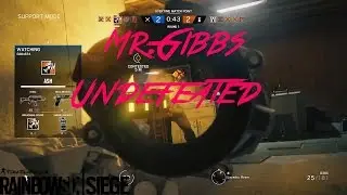 9 KILLS and 1 Mr.Gibbs Later | Rainbow Six Siege Gameplay
