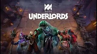 🔴 Live - Dota Underlords - Bora jogar galera! - #4 🎮
