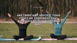 Yoga to find a new kind of freedom?