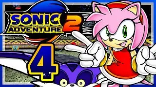 SONIC ADVENTURE 2 # 04 💎 Ab zur ARK in den Weltraum!